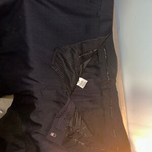 Kenneth Cole NY Men's Black Pants- 40W 32L